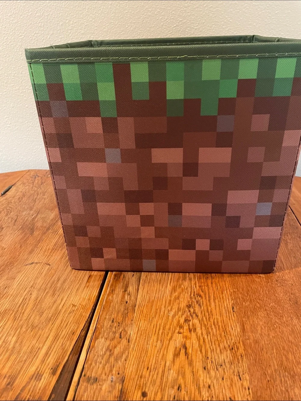 Minecraft Fabric Storage Bins | 10